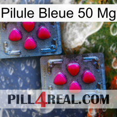 Blue Pill 50 Mg 14